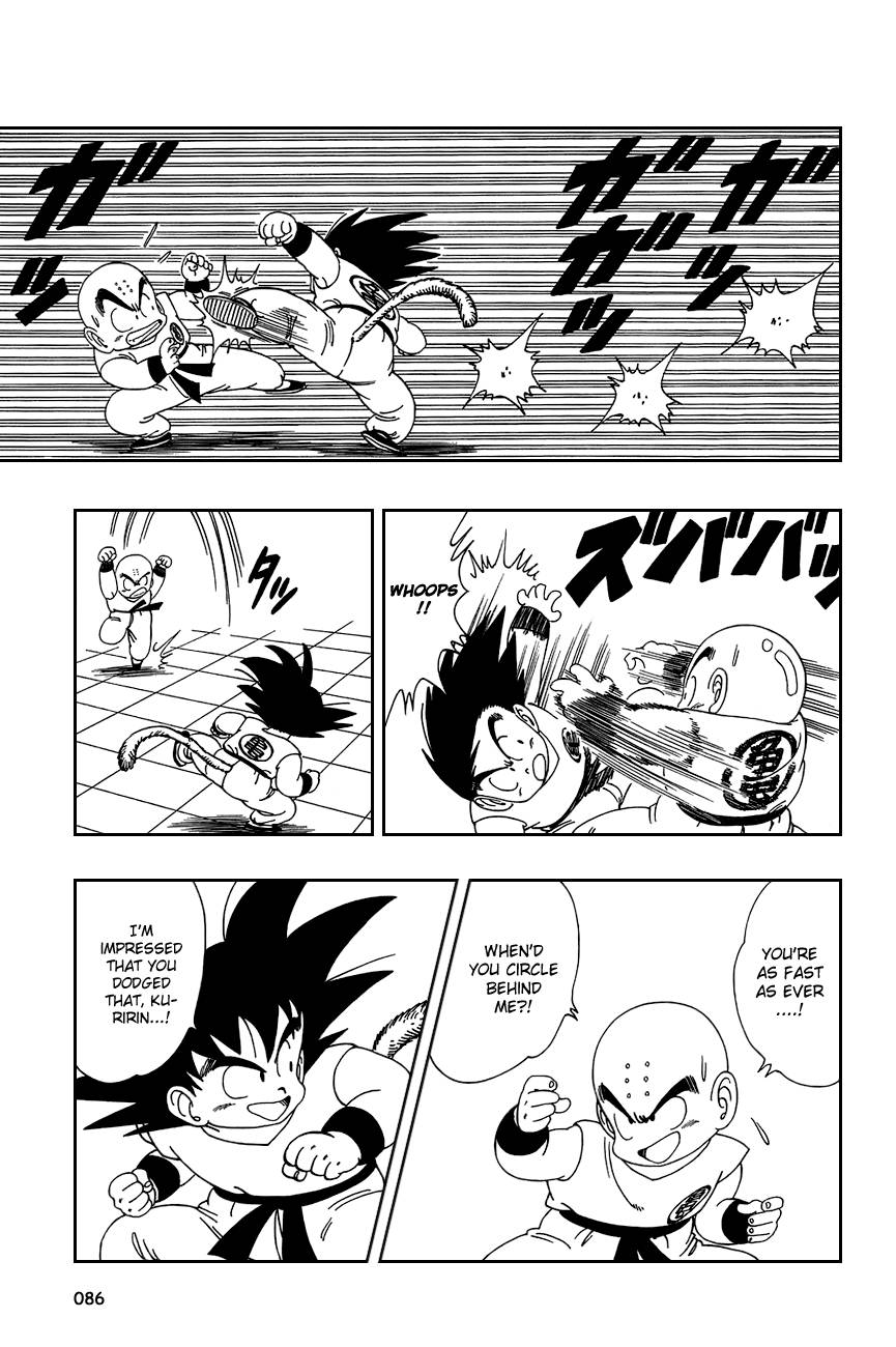 Dragon Ball Chapter 125 12